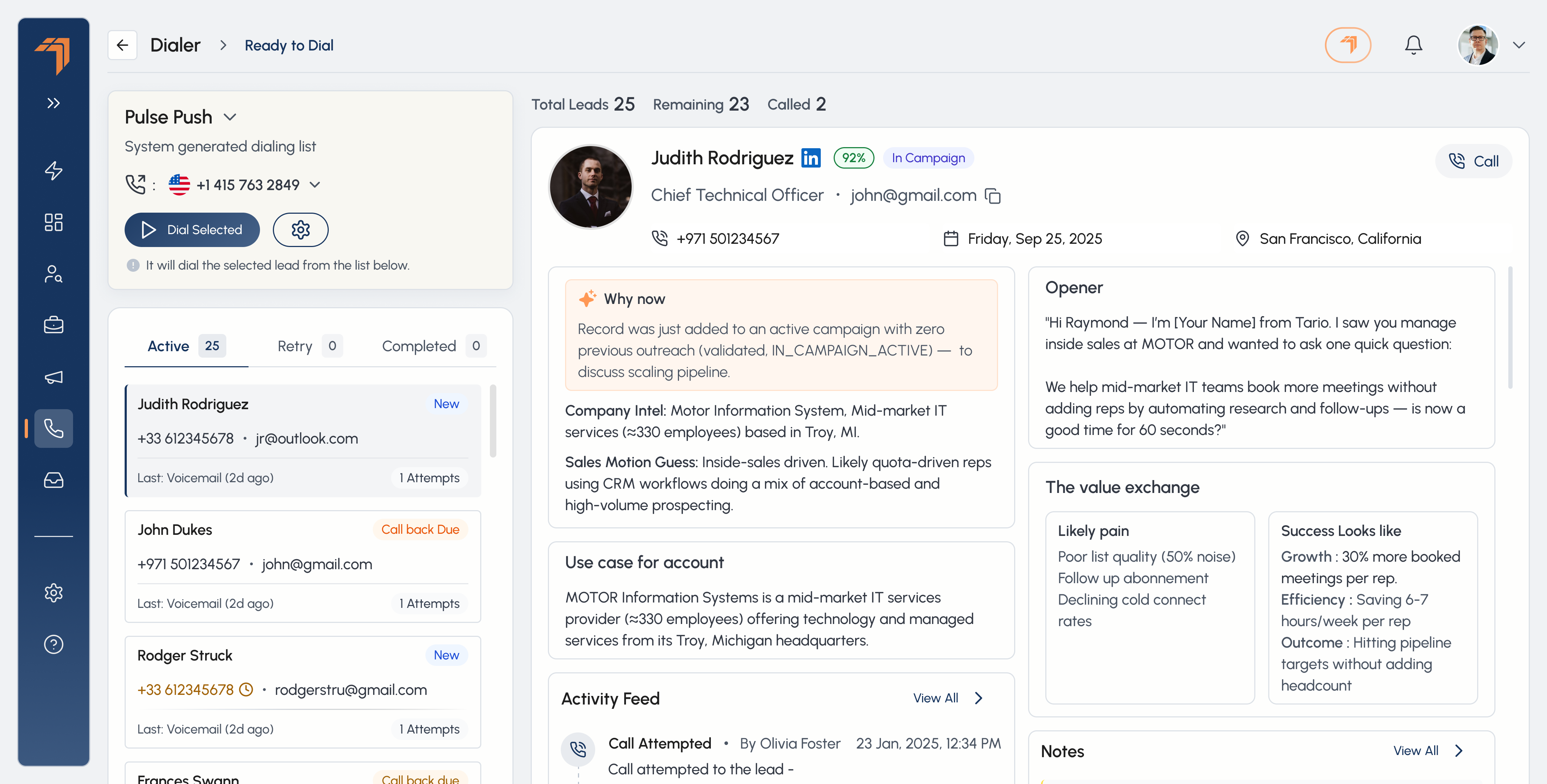 Tario Screenshot