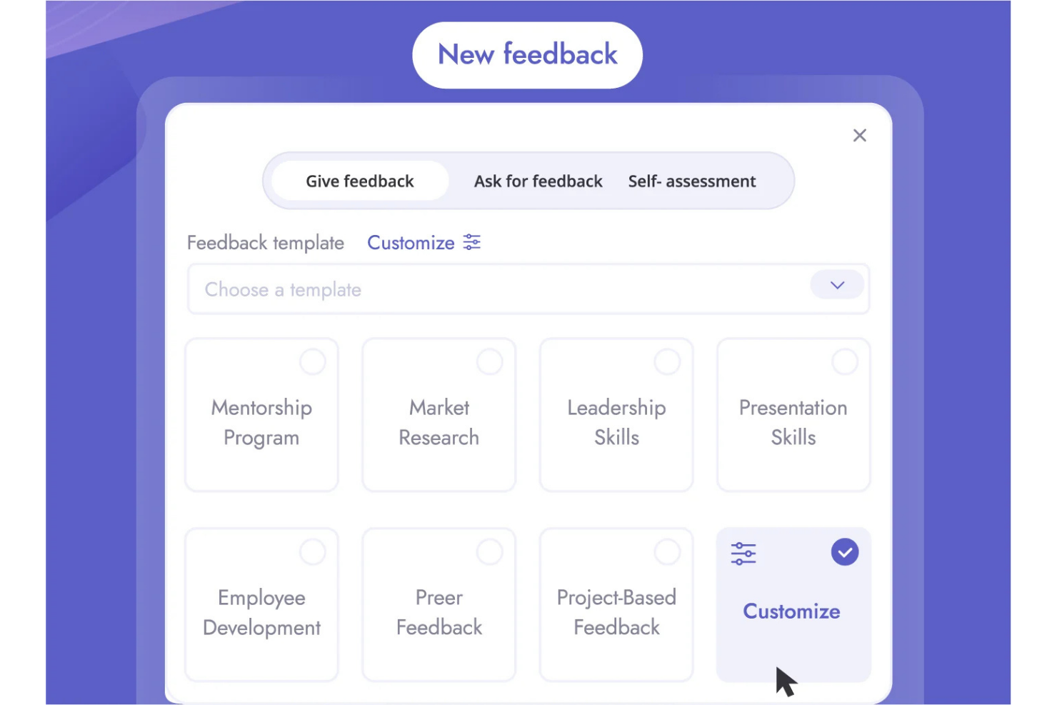 Teamflect Screenshot