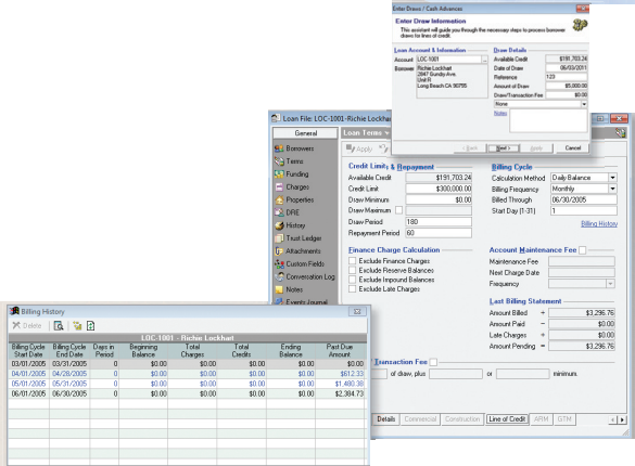 The Loan Office screenshot & Video