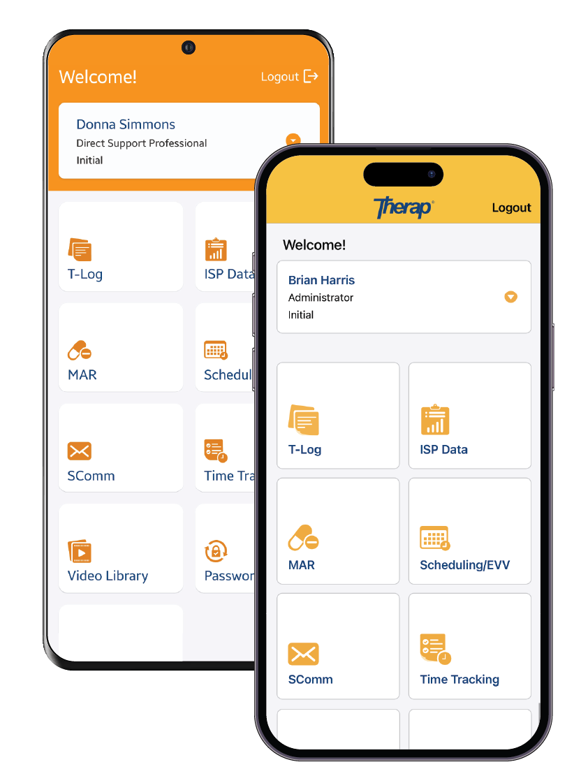 Therap Screenshot