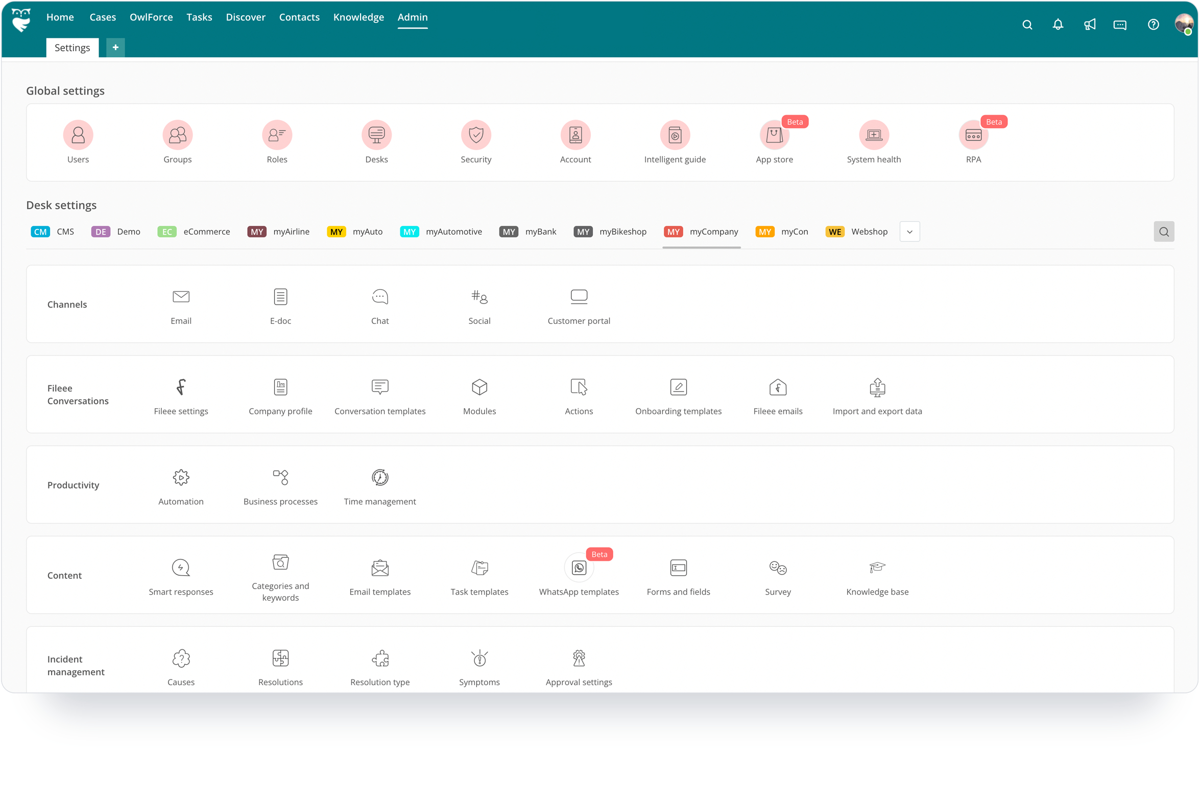 ThinkOwl screenshot & Video