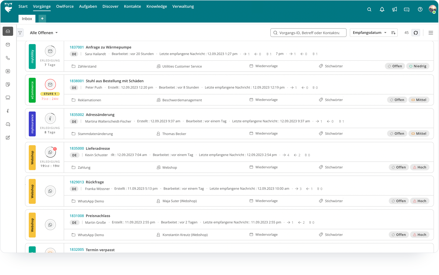 ThinkOwl screenshot & Video