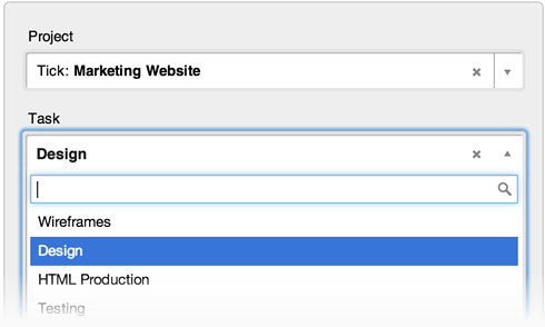 Tick Screenshot