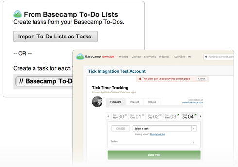 Tick Screenshot
