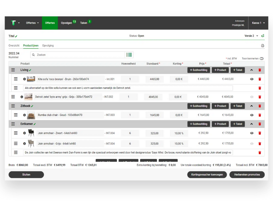 Tilroy Screenshot