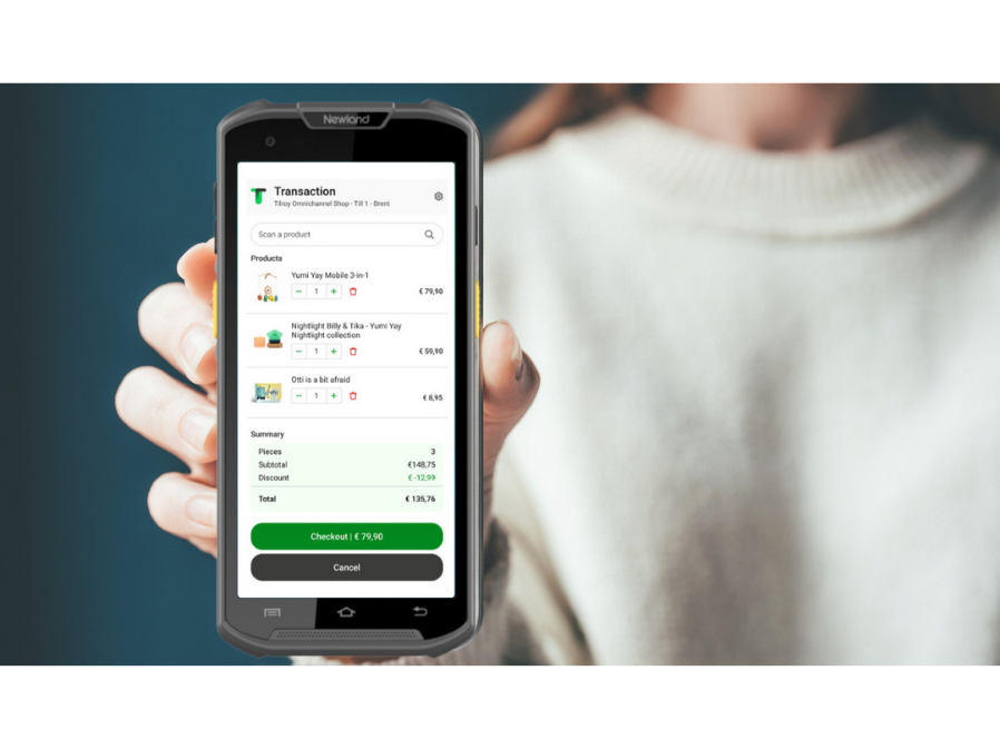 Tilroy Screenshot