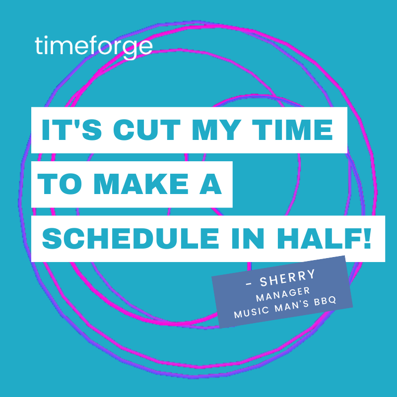 TimeForge Screenshot