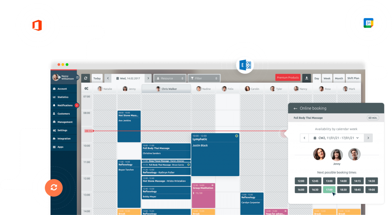 TIMIFY Screenshot