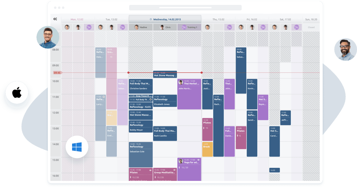 TIMIFY Screenshot