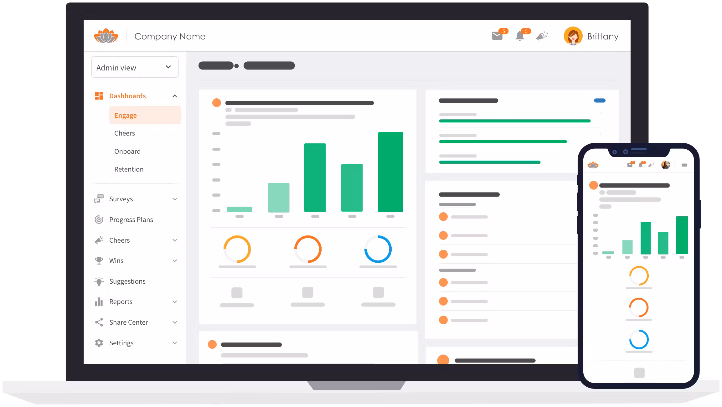 TINYpulse screenshot & Video