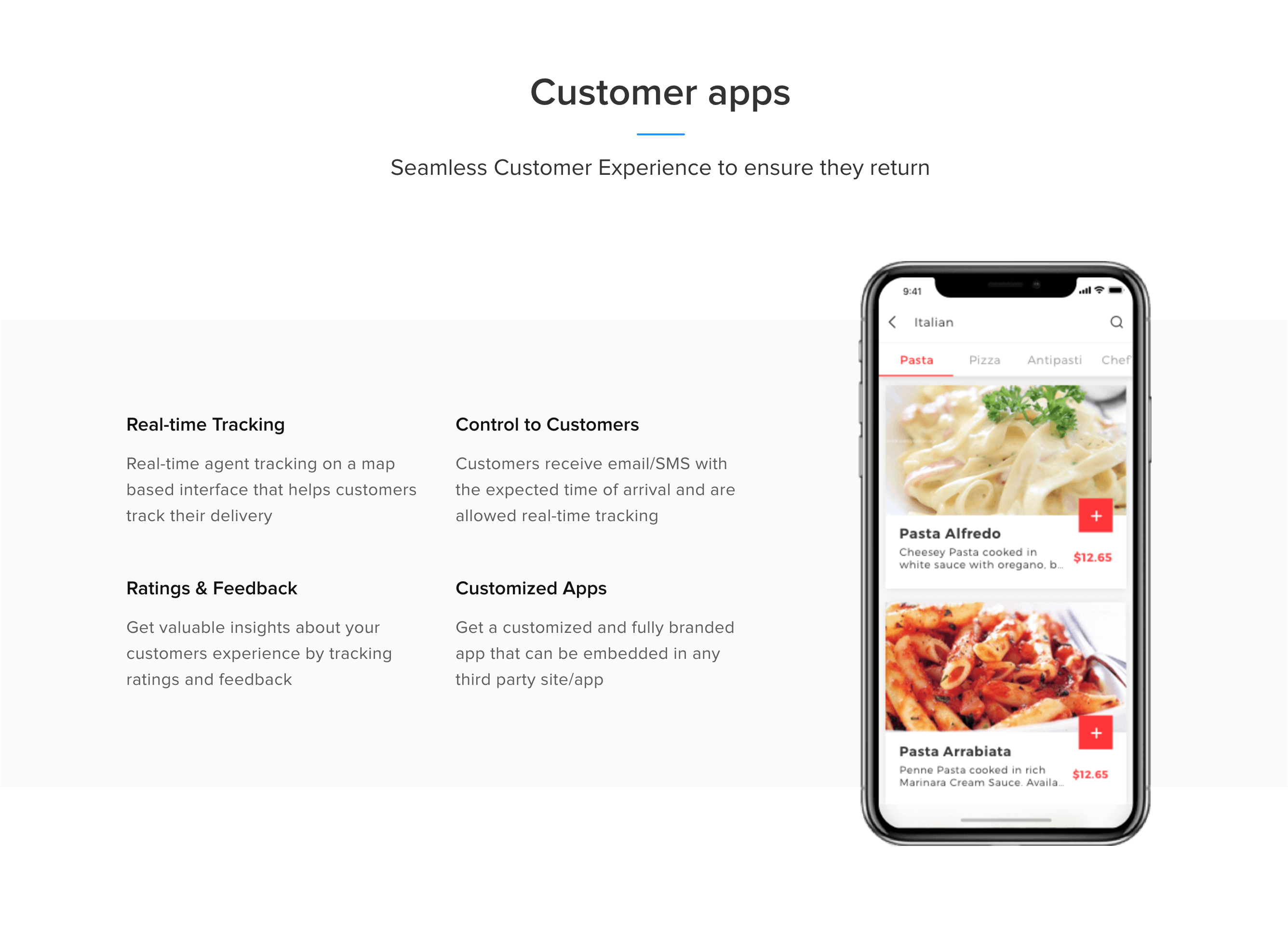 Tookan screenshot & Video