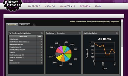 TOPYX Screenshot