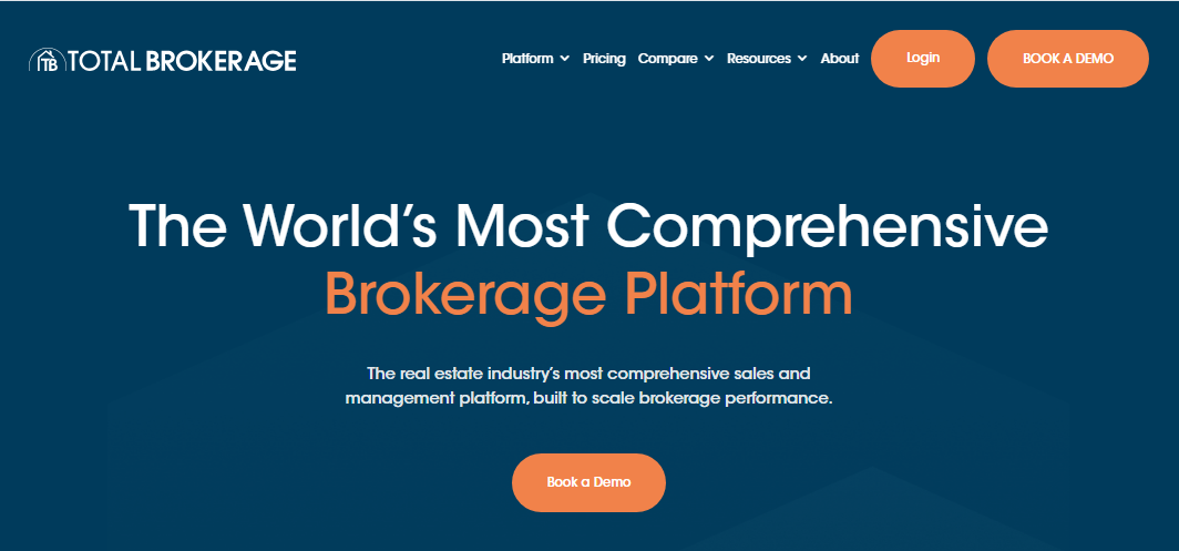 TotalBrokerage screenshot & Video
