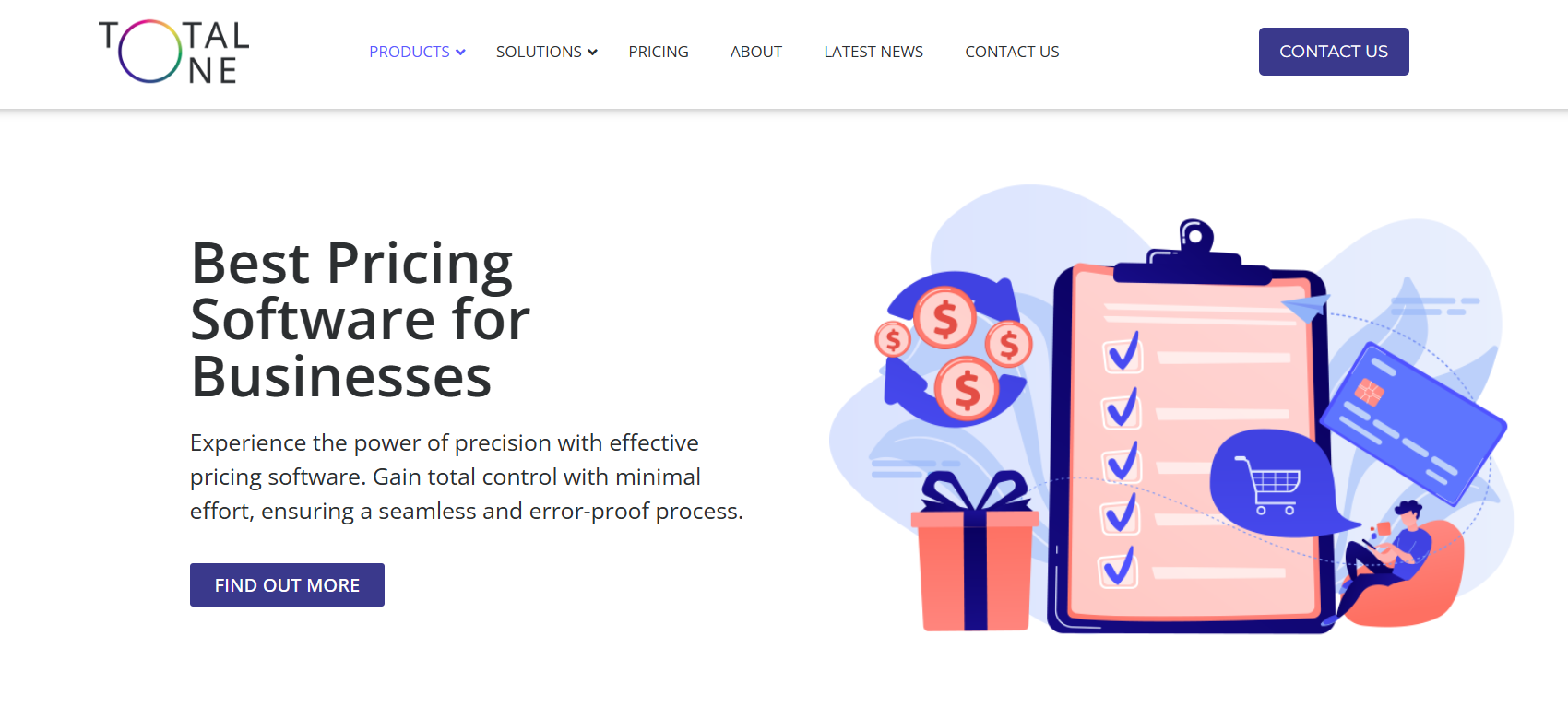 TotalOne screenshot & Video