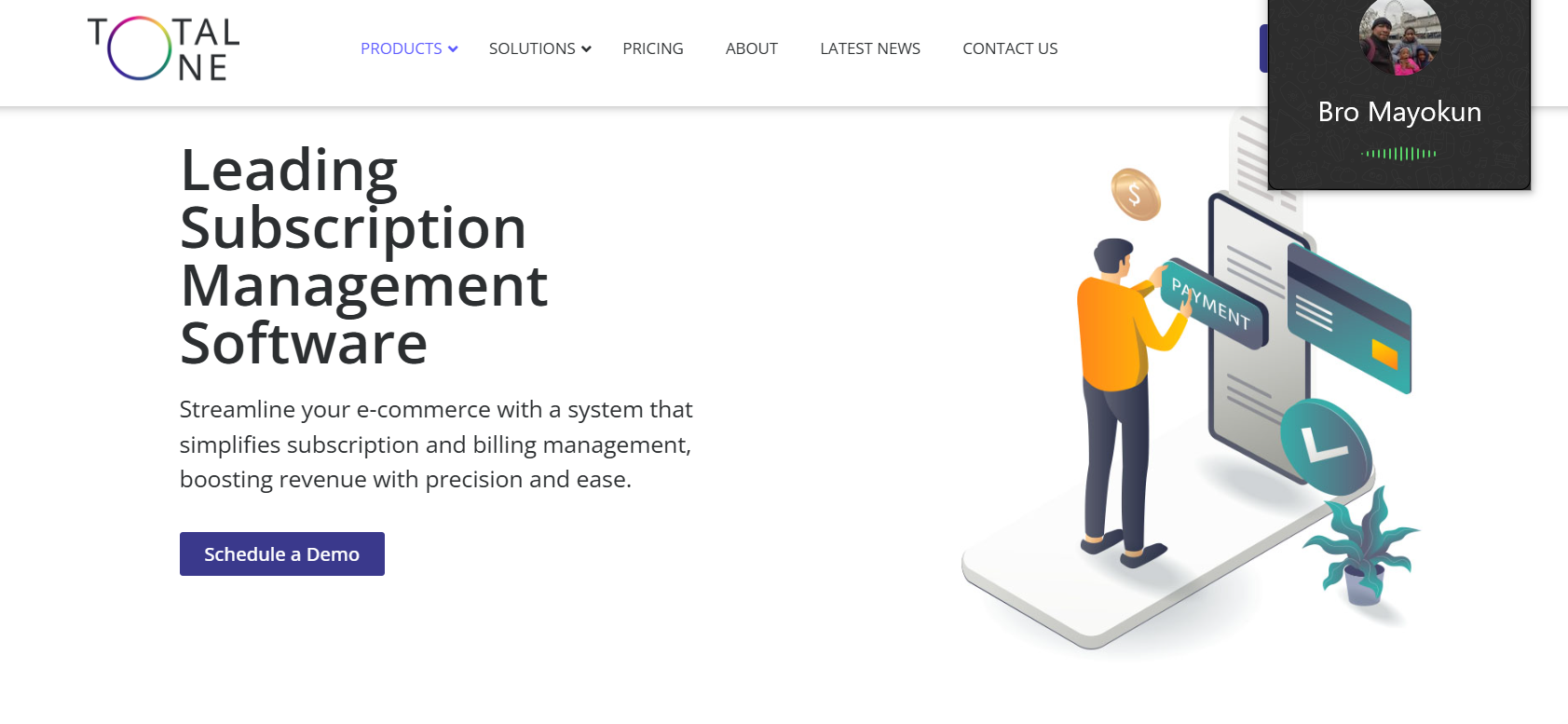 TotalOne screenshot & Video