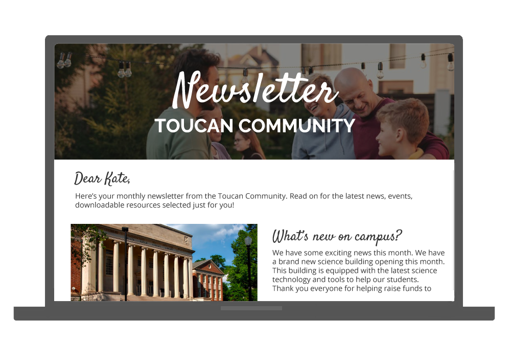 ToucanTech screenshot & Video