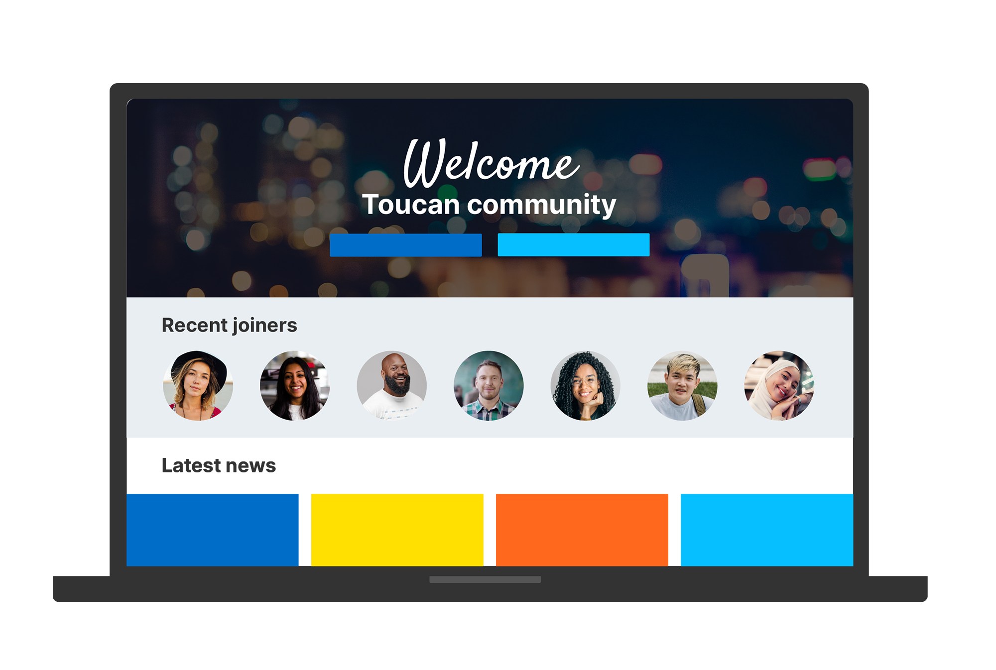 ToucanTech screenshot & Video