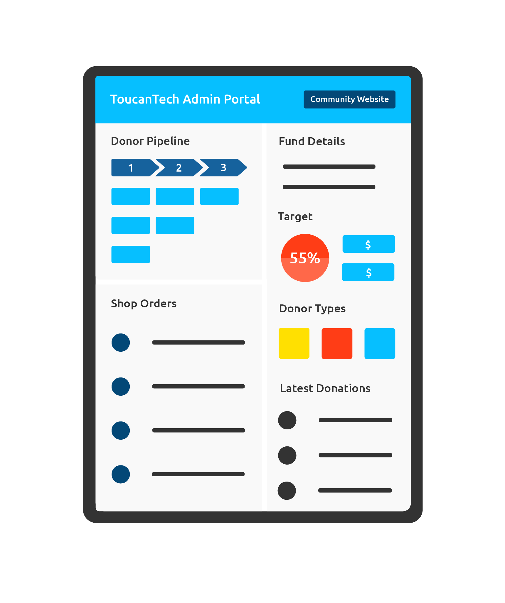 ToucanTech screenshot & Video