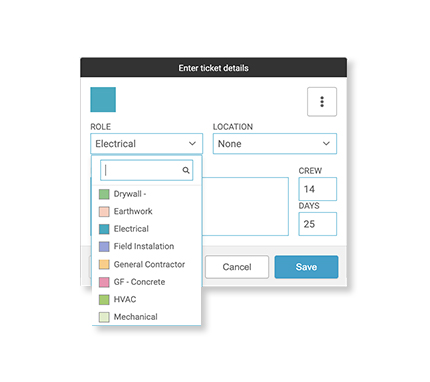 Touchplan screenshot & Video