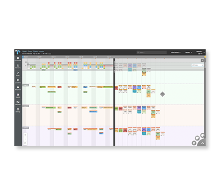 Touchplan screenshot & Video