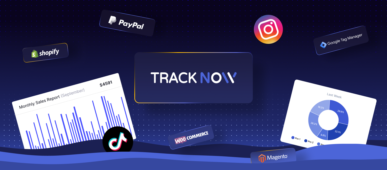 Tracknow Screenshot