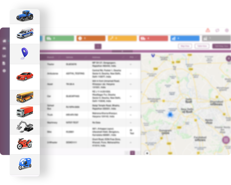 TrackoBit Screenshot