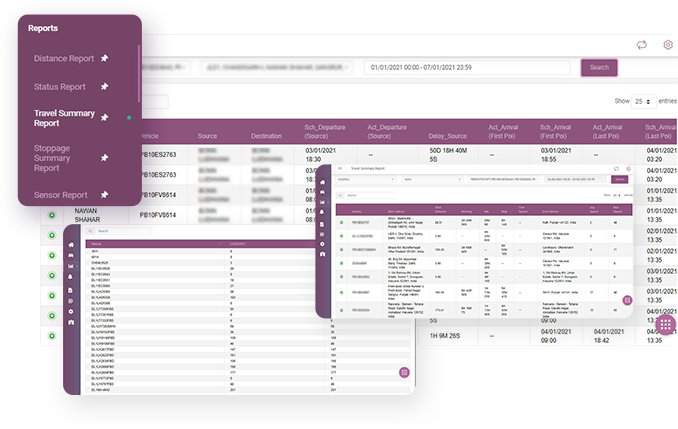 TrackoBit Screenshot