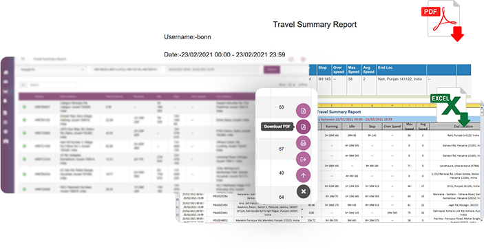 TrackoBit Screenshot
