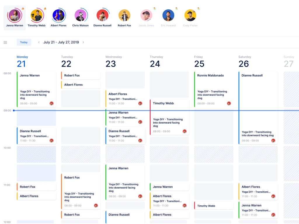 Trafft Screenshot