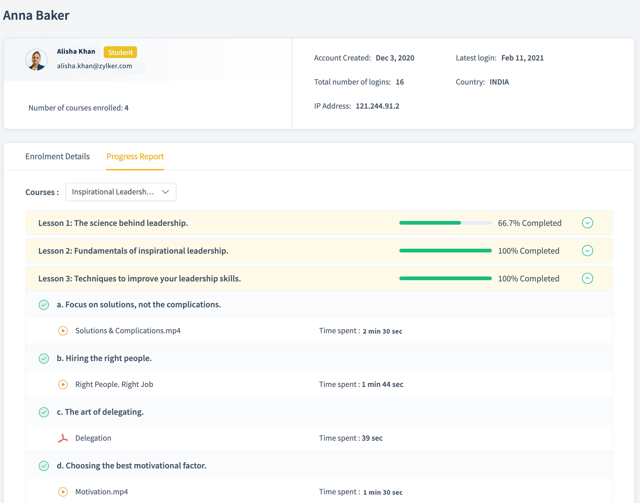 TrainerCentral screenshot & Video