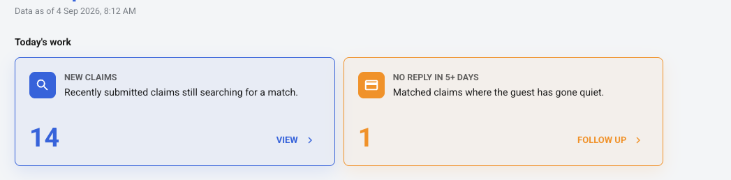 Traista Lost and Found Screenshot