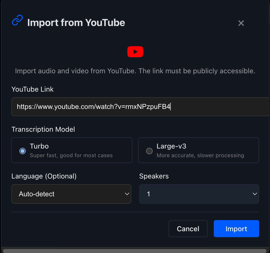 Transpocket Screenshot