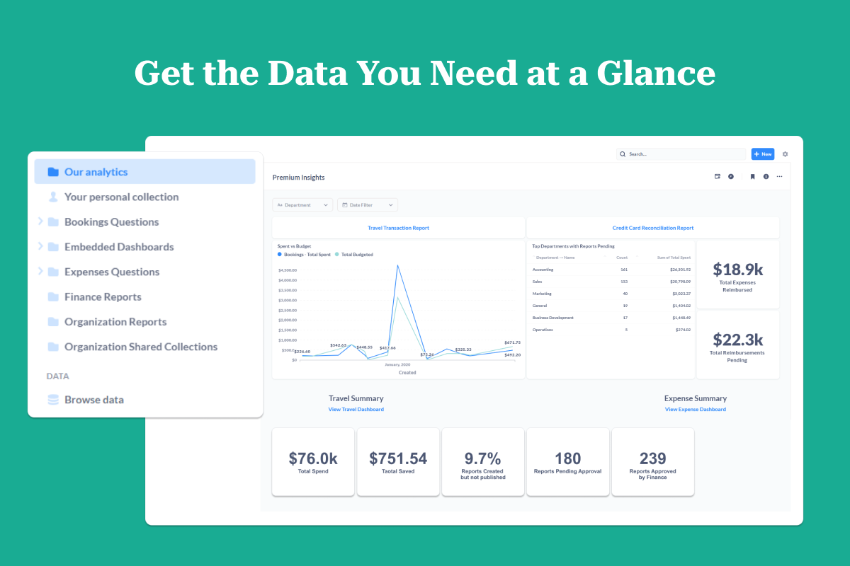 TravelBank Screenshot