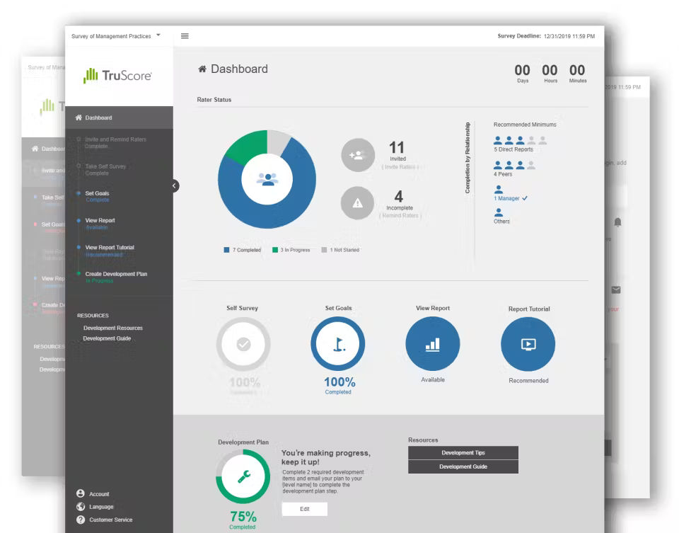 TruScore Screenshot