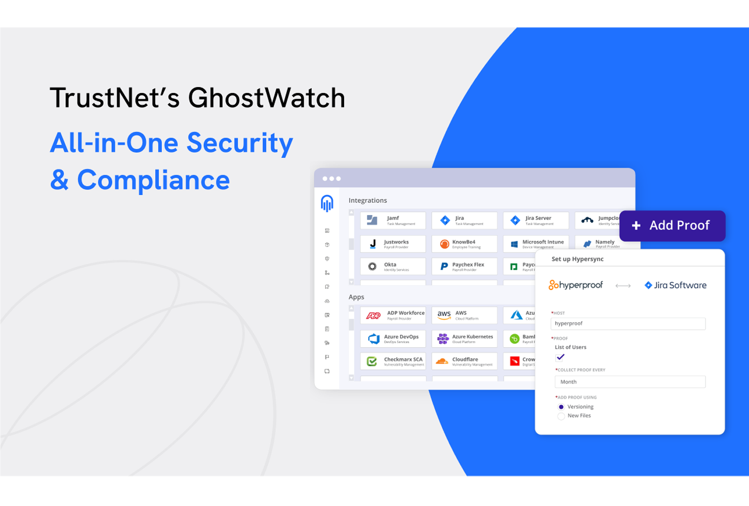 TrustNet Screenshot
