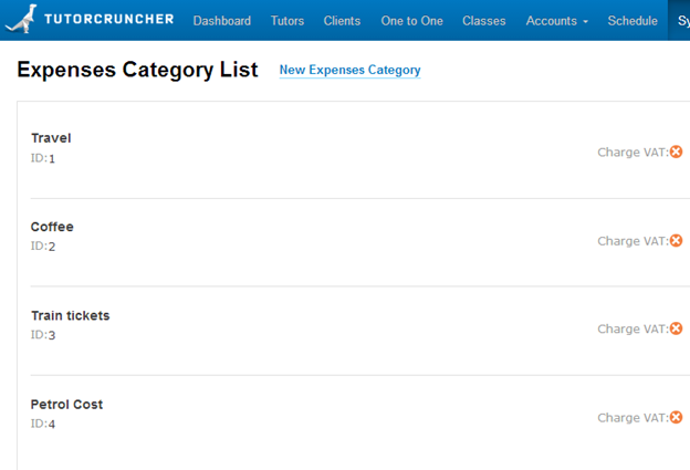 TutorCruncher Screenshot