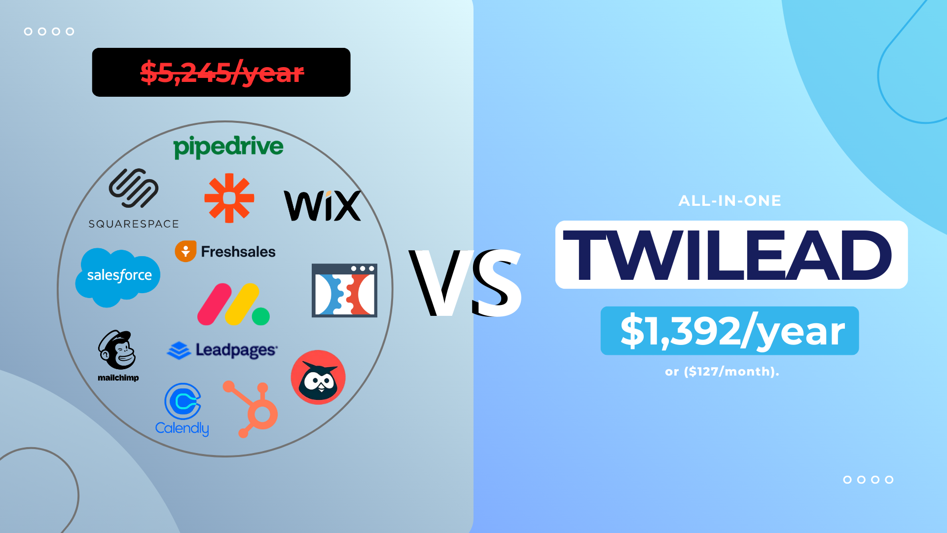 Twilead Screenshot