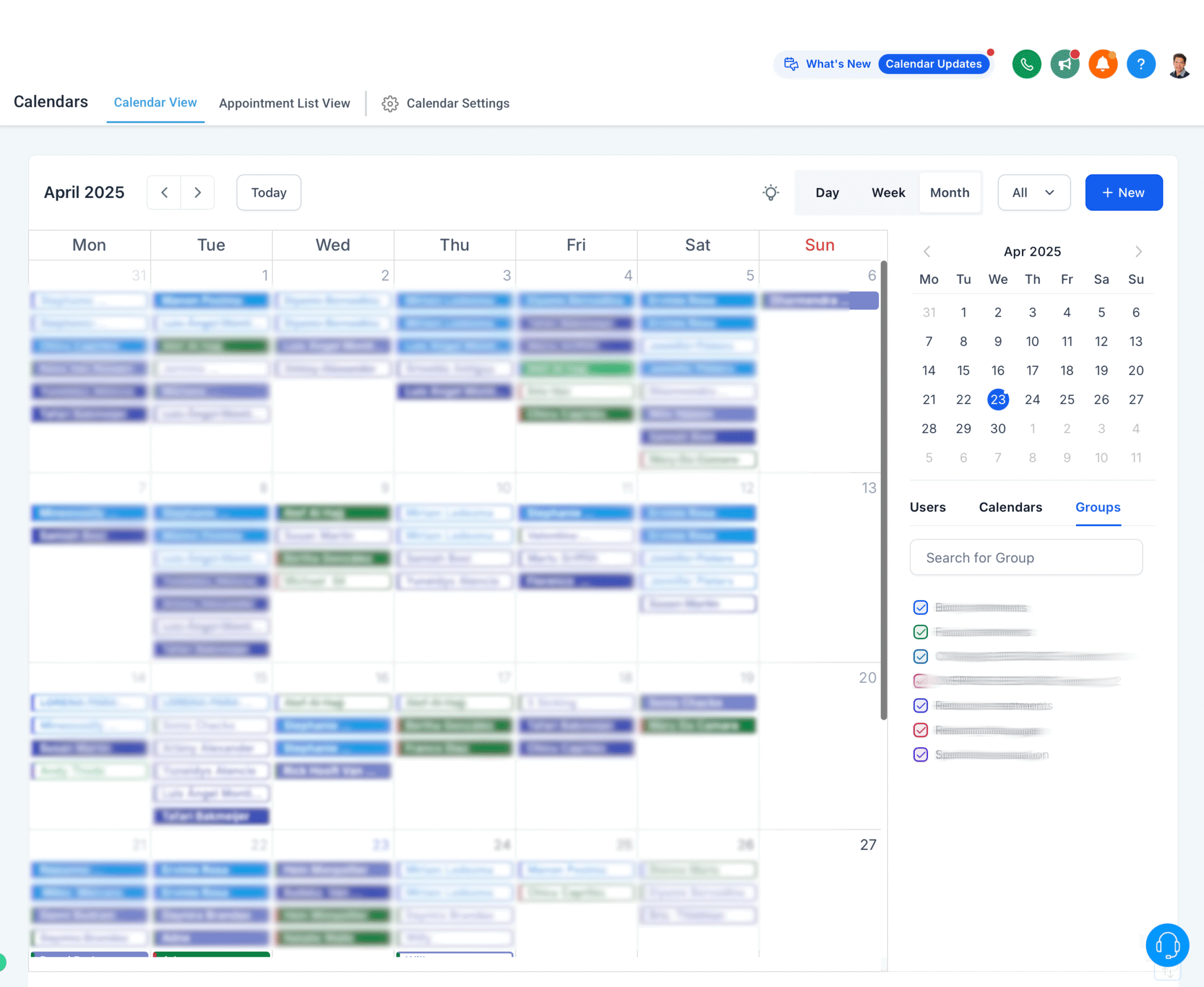 Twilead Screenshot