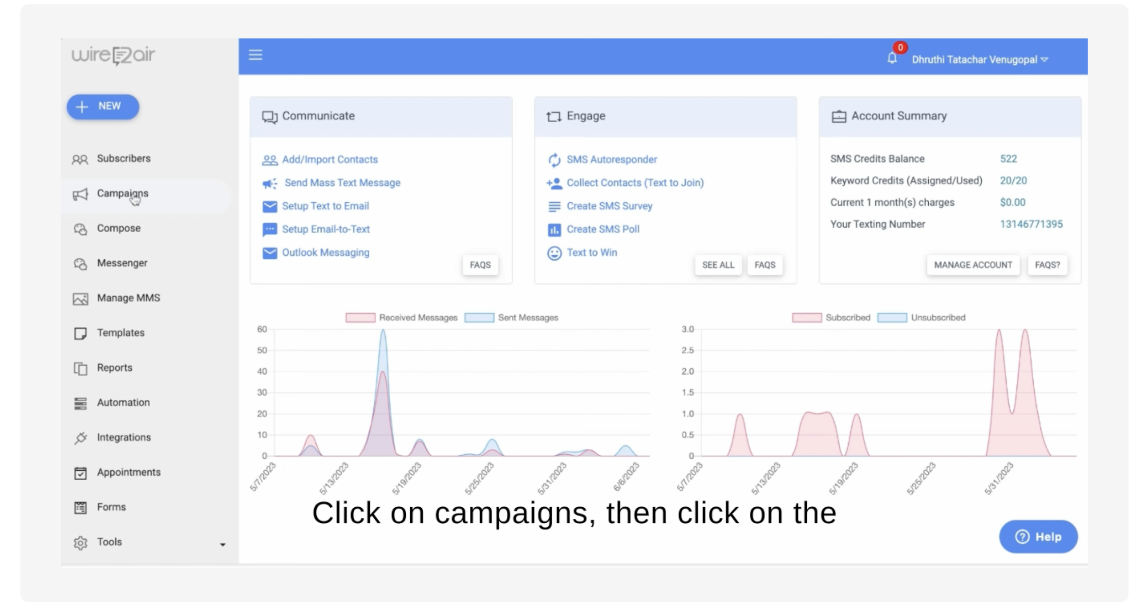 TXTImpact Screenshot