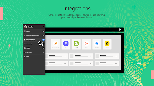 Unbounce Screenshot