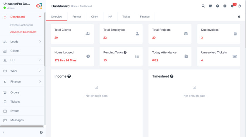 UniTaskerPro screenshot & Video