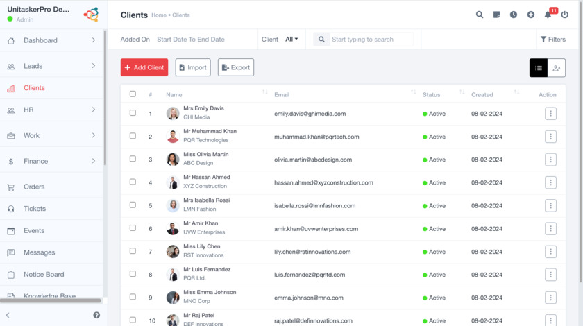 UniTaskerPro screenshot & Video