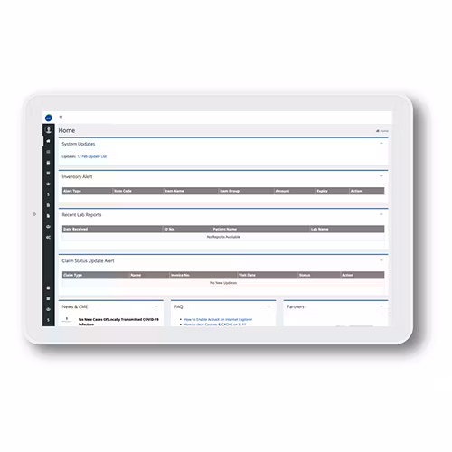UNO CMS screenshot & Video