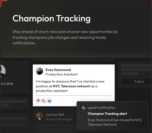 upcell Screenshot