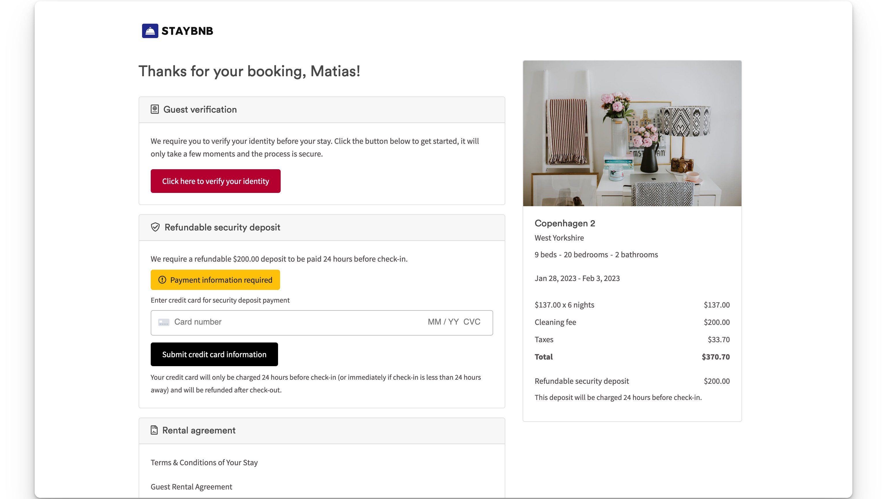 Uplisting Screenshot
