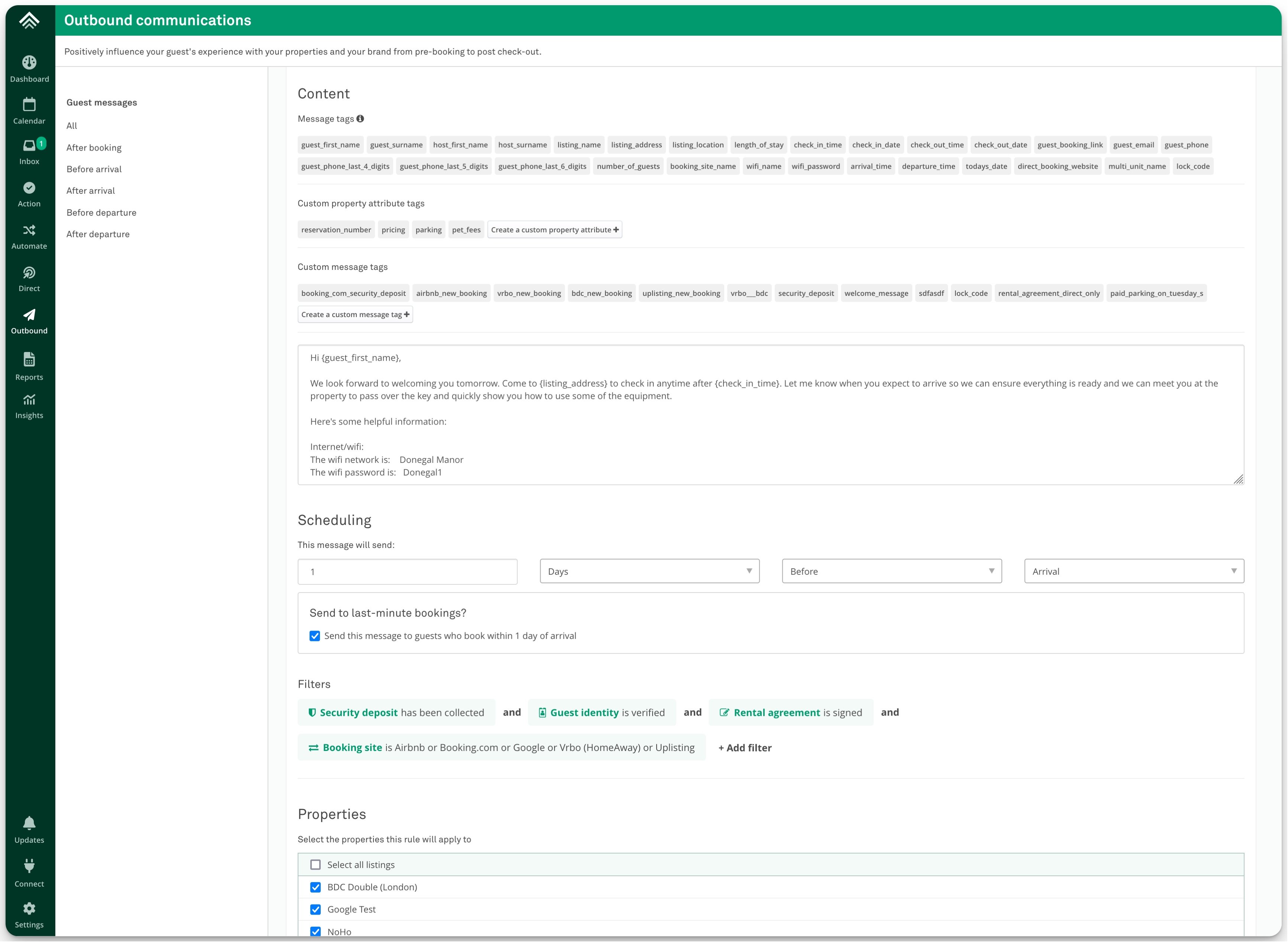 Uplisting Screenshot