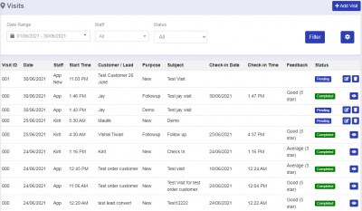 UpTeams Screenshot
