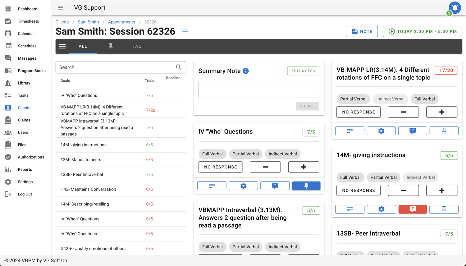 VGPM screenshot & Video