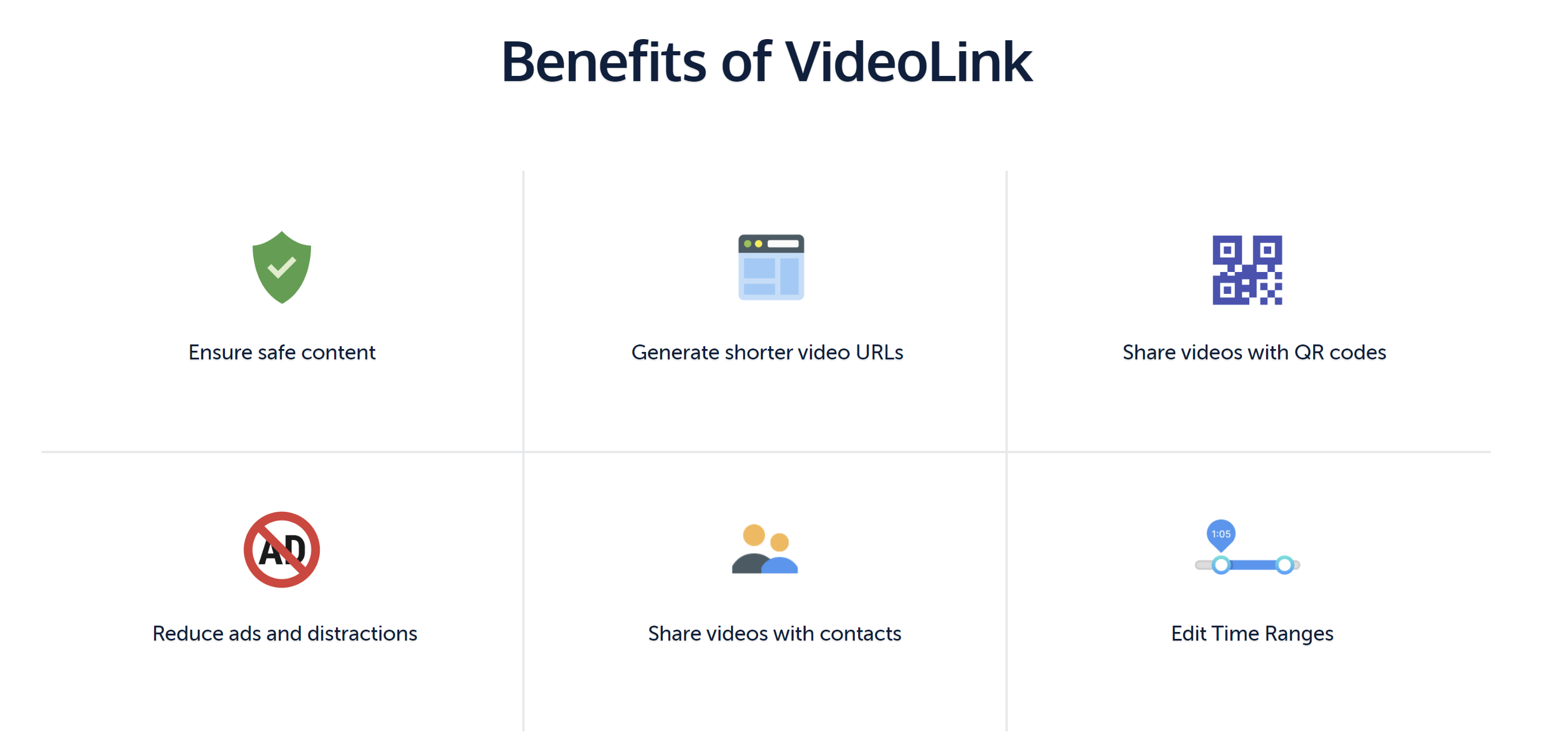 VideoLink Screenshot