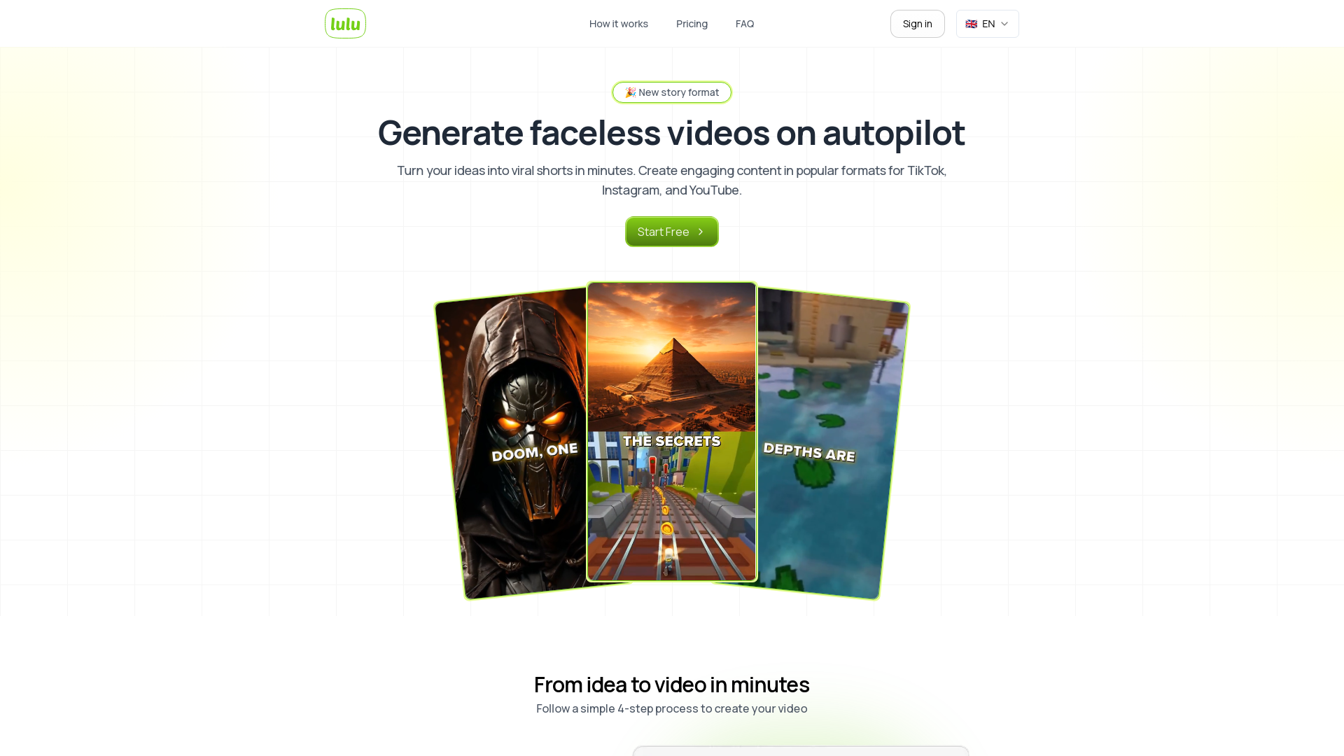 Videolulu screenshot & Video